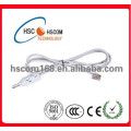 Fornecedor China RJ11 Tester Cable With Modular Plug 1.5m